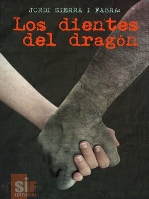 cover image of Los dientes del dragón